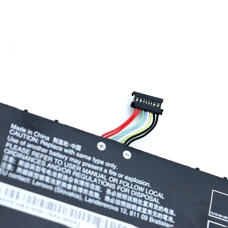 For Lenovo ThinkPad X390 Laptop Battery L18L3P72 L18M3P72 02DL021 High Quality High Capacity Battery Replacement Bateria