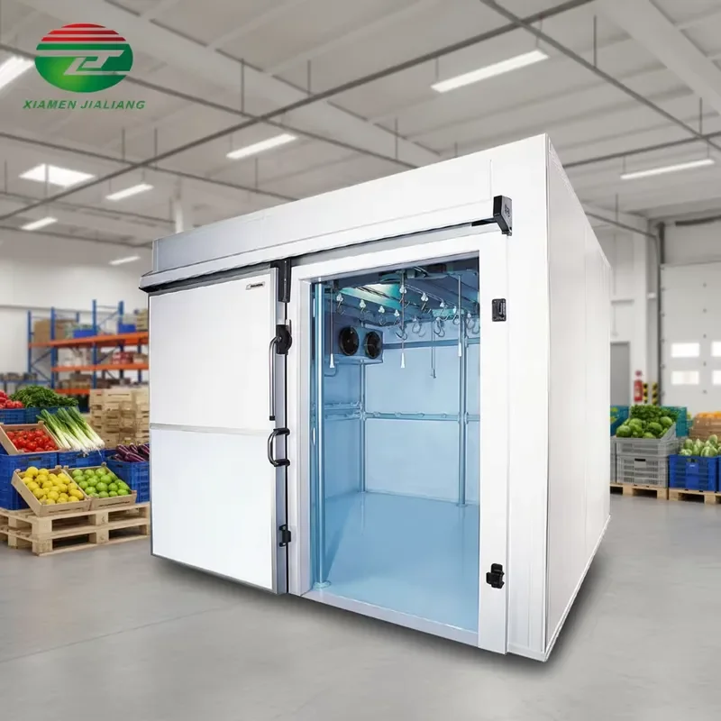 High Efficiency Customized Room Walk in Cooler Unit Commercial Refrigeration Cool Cold Room