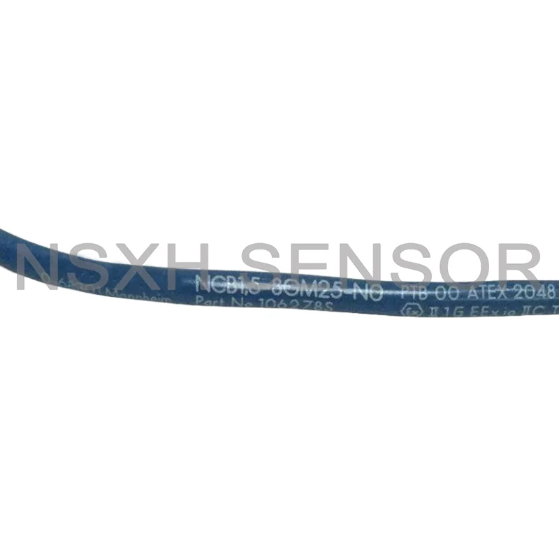 

NCB1.5-8GM25-NO 100% New High-Quality P+F Inductive Switch Sensor