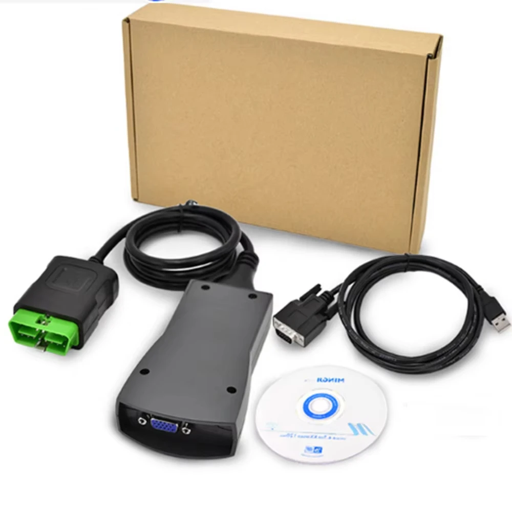 Lexia 3 PP2000 Chip WIFI Diagbox V9.85 Firmware Diagnostic Tools Lexia 3 OBD2 Auto Scanner Tools For Citroen&Peugeot view 5