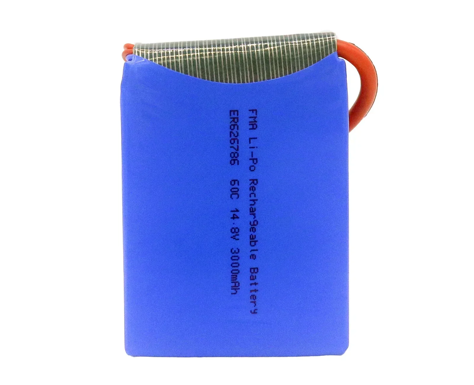 Car Jump Starter Li-Polymer Rechargeable Battery Li-Po 14.8V 60C 386888 626786 7367102 1.8-5AH for Booster Jumper Igniter