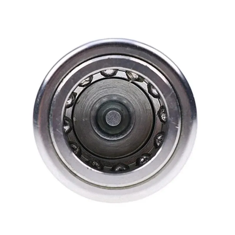 2pcs m22*1.5mm Hydraulic Female Quick Coupler Fitting Pull-Push Type Quick Disconnect Replacement for Fluid Systems