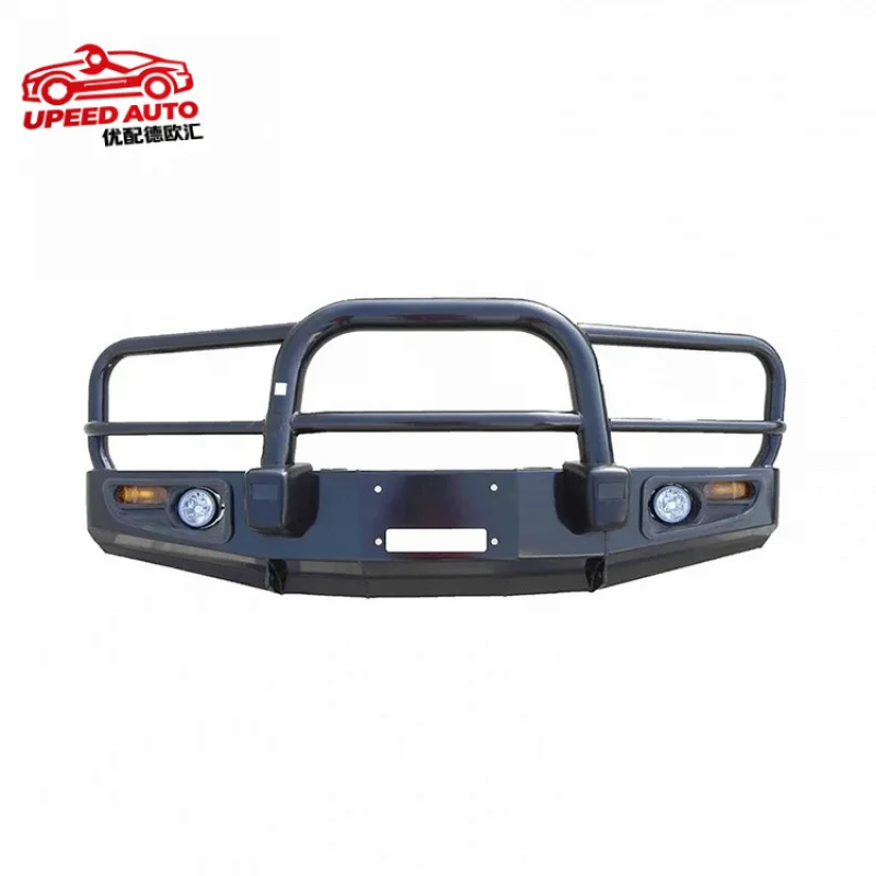 

Suitable for New Car Accessories Front Bumper Guard Protector TOYOTA Land Cruiser 80
