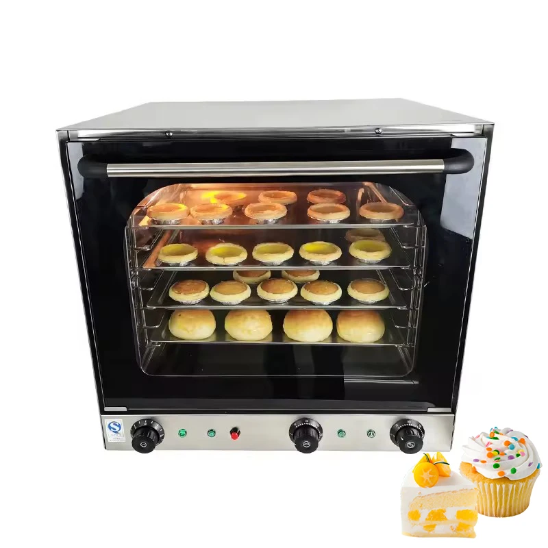 

Blast Stove Oven Double Fan Spray Timing Bread Chicken Leg Electric Oven