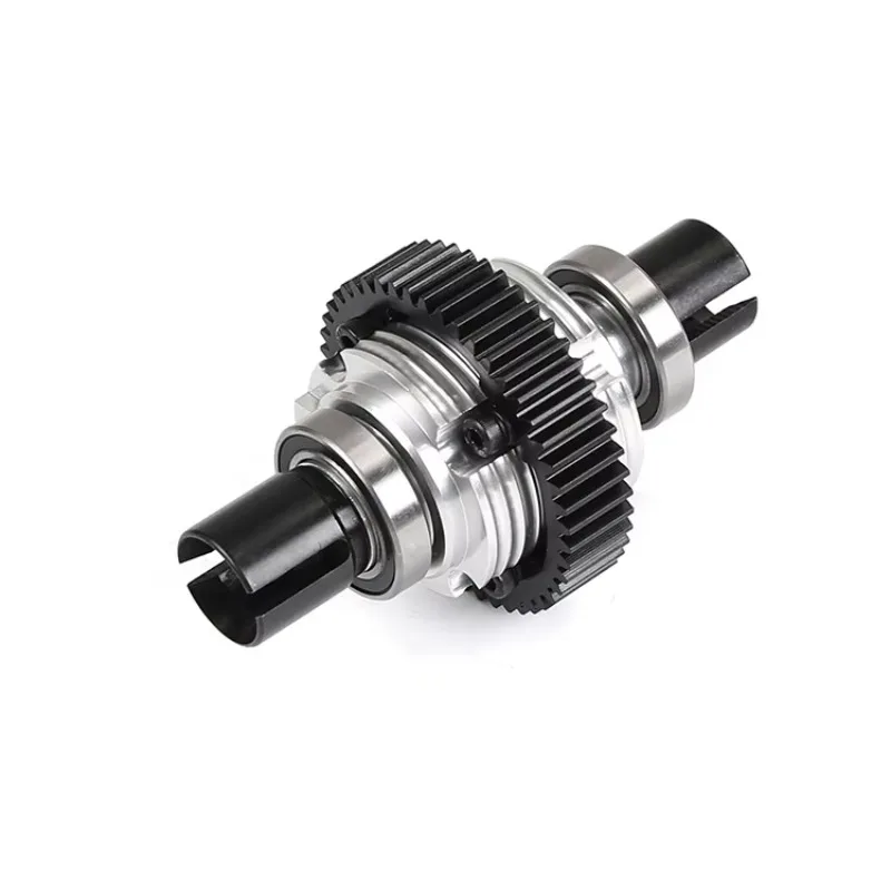 

851271 Красный 851272 Серебристый дифференциал с ЧПУ в сборе для 1/5 Hpi Rovan KM Baja 5b 5T 5sc