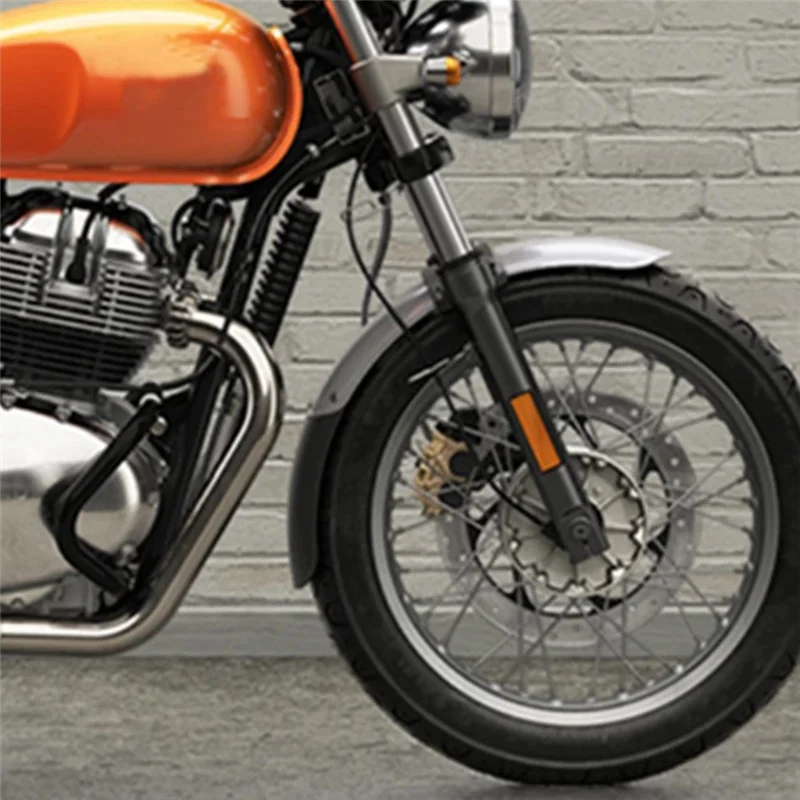 

Передняя нижняя защита двигателя мотоцикла, защитный бампер для INTERCEPTOR 650 2018-2023 CONTINENTAL 650 2019-2023