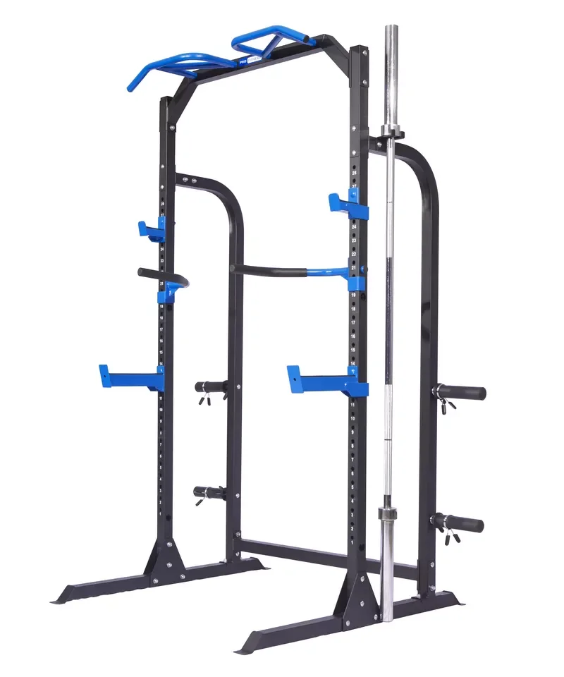 

Home Use Gym Equipment All in One Power Cage Cable Crossover Multi Functional Trainer Power Rack Squat Rack Smith Machine
