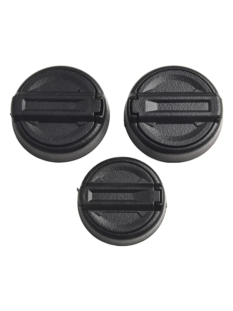 3.6*3.6*0.9CM Lock Door Key Hole Cover Practical And Reliable Quick Installation Easy To Install Car Accessories