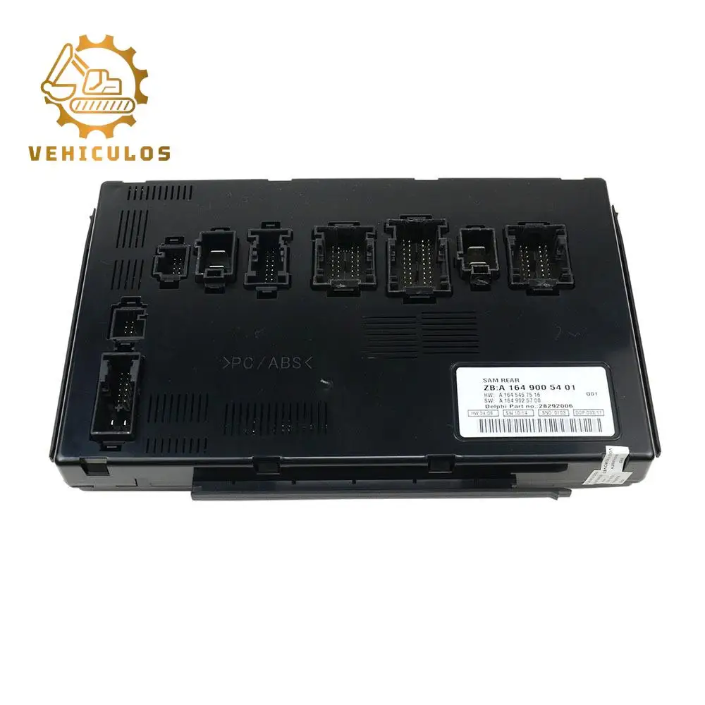 

Control Module SAM Rear W251 For Mercedes-Benz GL ML R Class W164 X164 1649005401 1649005101 Signal Acquisition