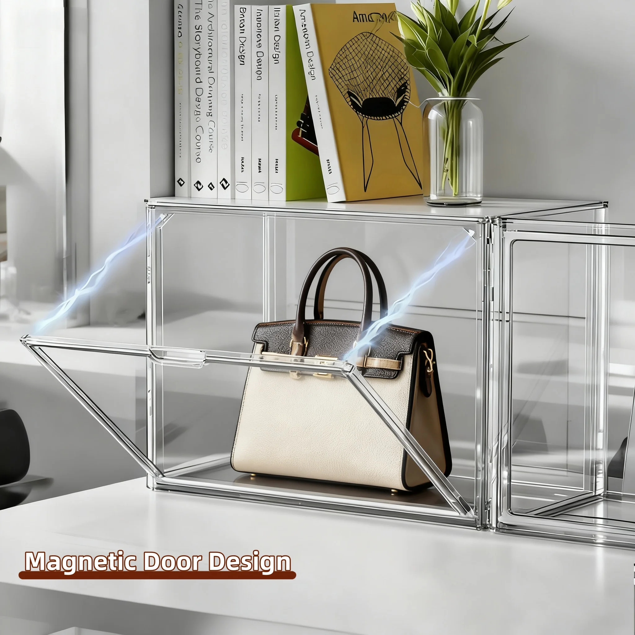 Pojemnik o dużej pojemności Pr – Shoe Box Display recenzja i cena