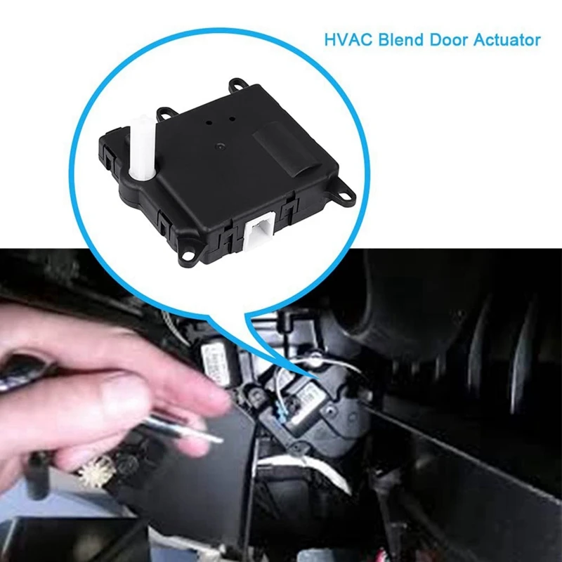 

Автомобильный обогреватель HVAC, смесительный дверной привод для Ford Explorer DISPATCH Mercury Mountaineer 2002-2010 1L2H-19E616-CD