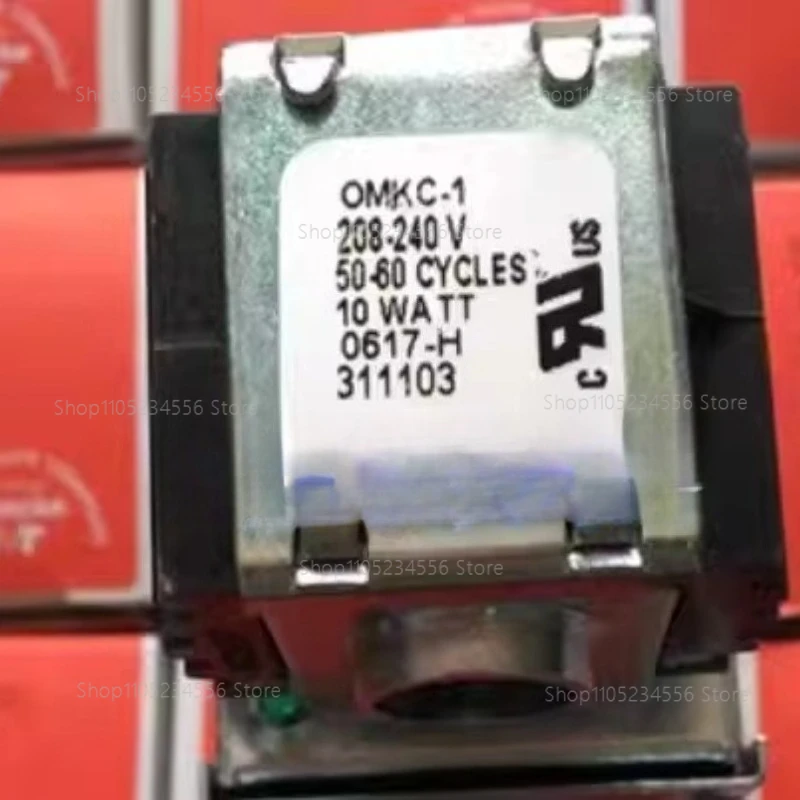 Original imported solenoid valve coil OMKC-1 24V/220V