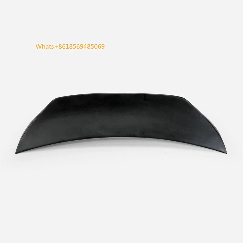 MX5 NC NCEC Roster Miata EPA Style Fiber Glass Unpainted Rear Duckbill Spoiler (Soft Top Only)