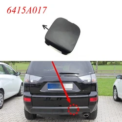 1 Piece Rear Bumper Cover for Outlander CW 2006-2012 Tow Hook Cover Cap Accessories 6415A017