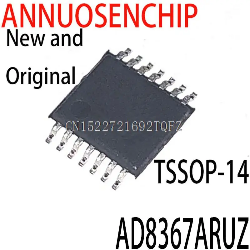 10PCS New and Original AD8367 AD8367ARU  TSSOP-14  AD8367ARUZ