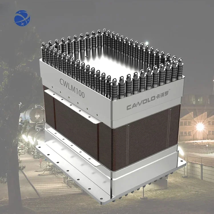 Green large hydrogen energy generator 520kw hydrogen electrolysis core components for sale