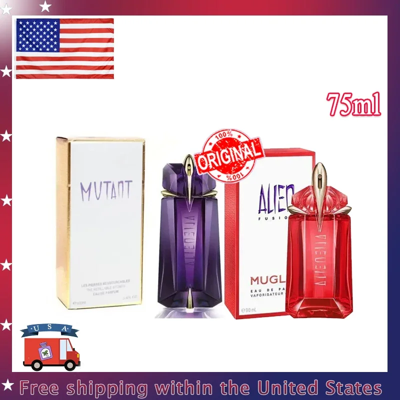 عطر نسائي 90 مل عطر زهري وودي مع عطر ياسمين وودي وعنبر يدوم طويلاً #1