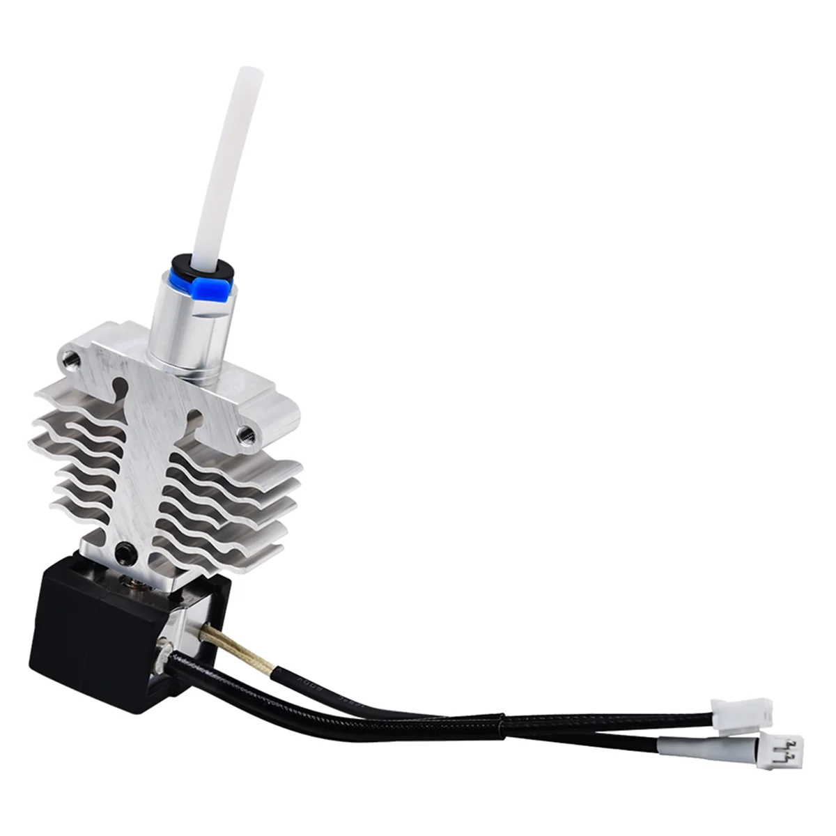 Обновленный комплект Hotend для Ender-5 S1, 24 В, 60 Вт, нагревательный стержень, биметаллический горло, термостабильность, детали 3D-принтера