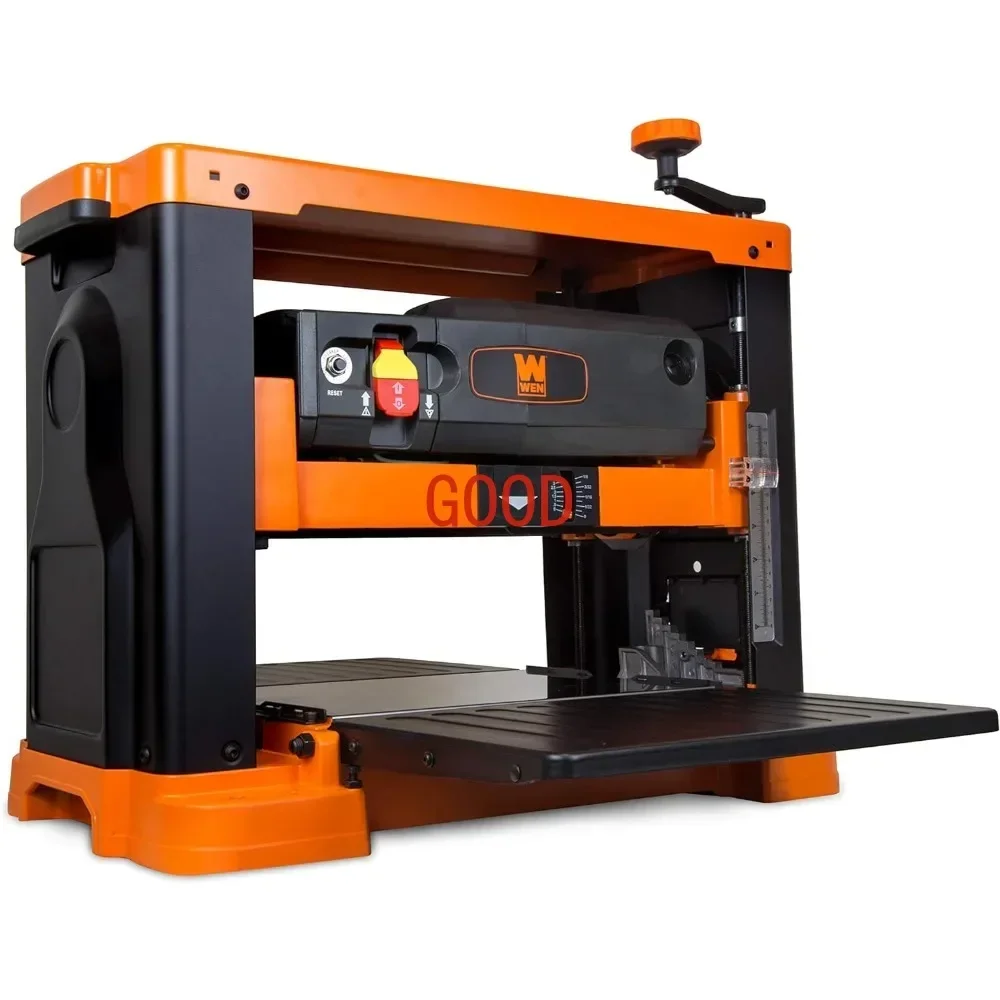 TAO PL1326 15-Amp 13-Inch Spiral Benchtop Thickness Planer