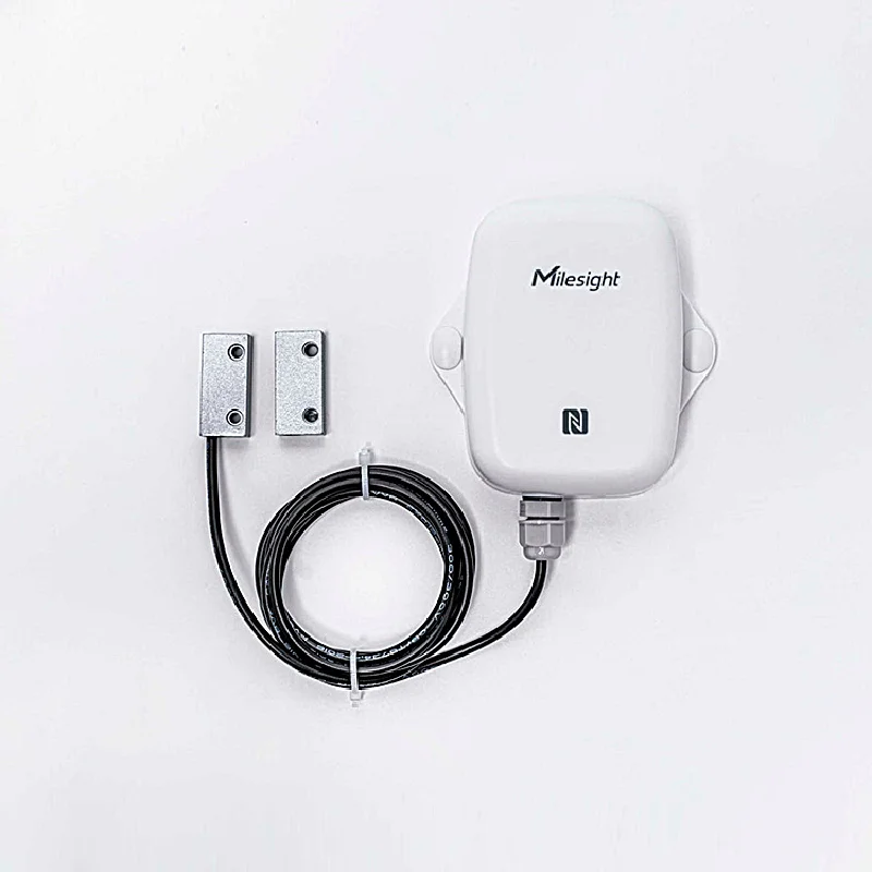 

Датчик открытия дверей/окон EM300-MCS LoRaWAN, зазор 30 мм, аккумулятор 4000 мАч, срок службы 10 лет, IP67, -30°C ° от -70 до +70 ° Офис для холодильных складов с системами вентиляции и кондиционирования воздуха