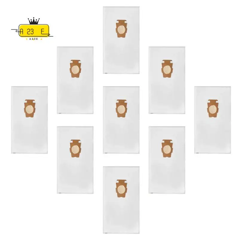 

A23E-9 Pack Vacuum Cleaner Dust Bags For 204811 204814 204808 205811 Fit All Generation & Sentria Models