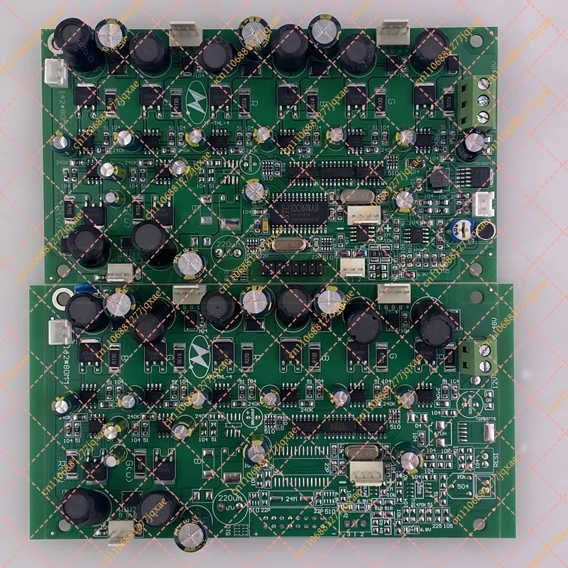 Main Board Motherboard For 4in1 RGBW LED Spot City Color Washer Stage Light