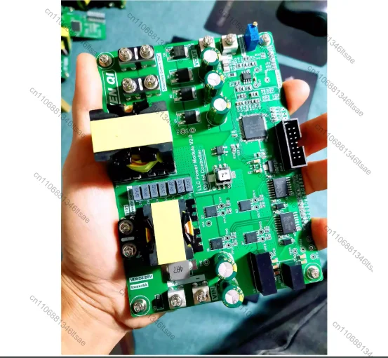 Accessories switching power supply development board learning board .lbw095