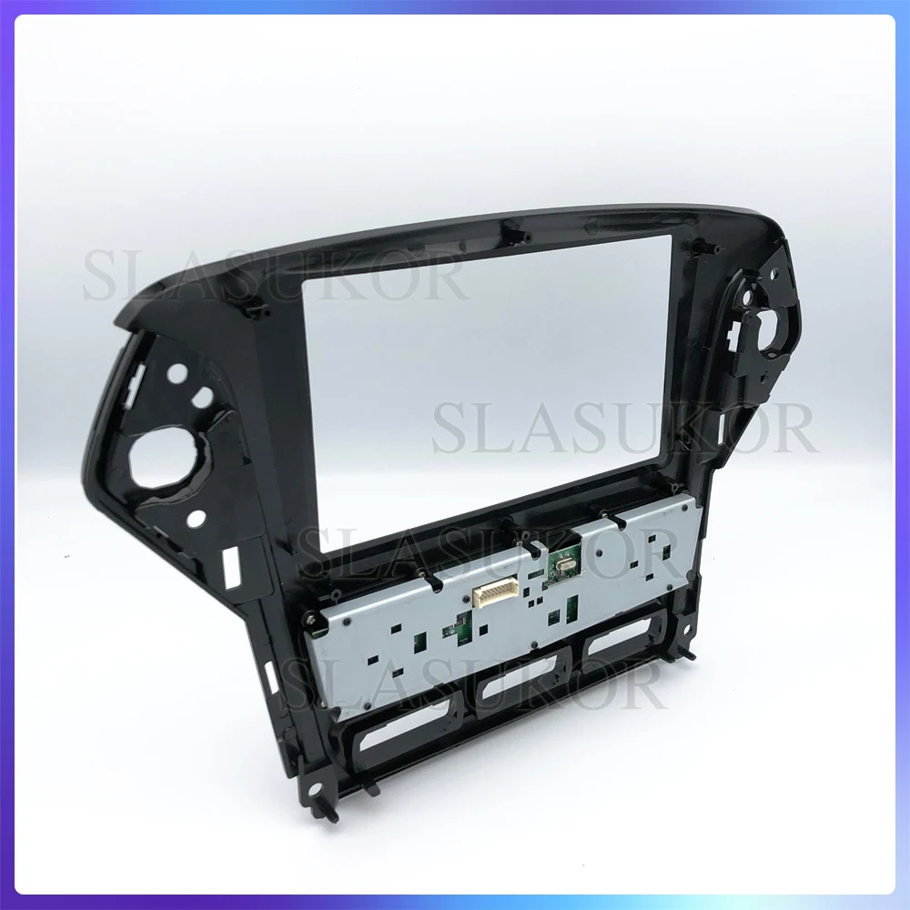 9 pollici per Ford Mondeo 2007-2010-2014 Android Auto Car Radio Carplay sistema intelligente navigatore accessori telaio