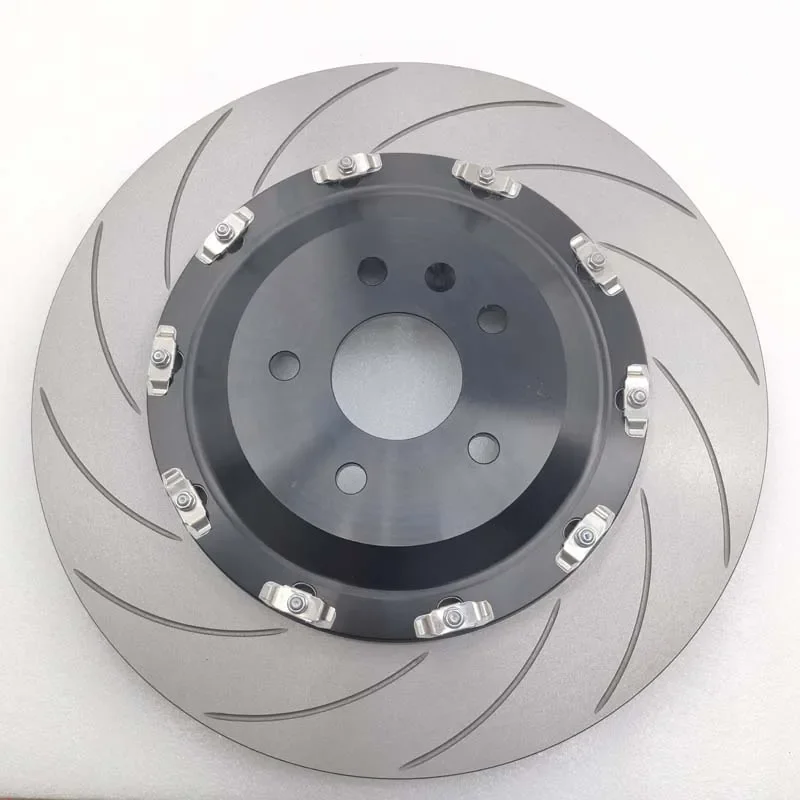 

New Large 400*36mm Arc Brake Disc for Front Wheel on BMW M2 Competition F87 Model