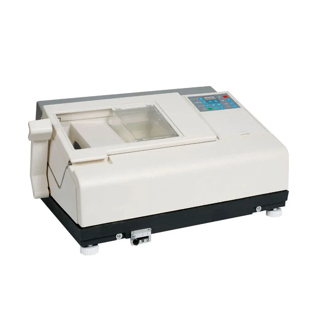 New Style LE-600 Ophthalmic Auto Lens Edger