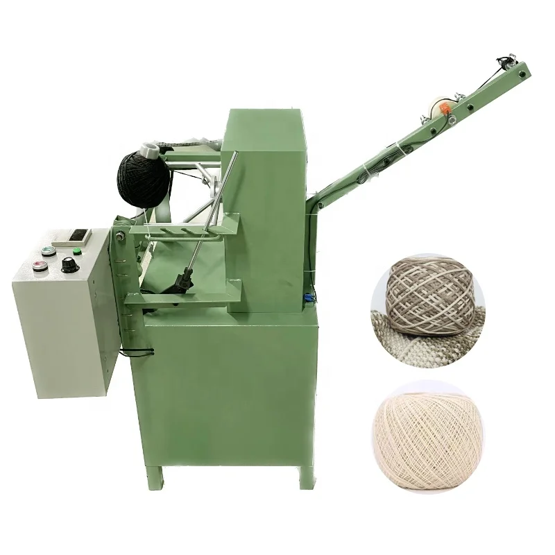 

Goodfore Automatic Yarn Wool Of Wind Mechanical Rope Woolen Electric A Making It Large Ball Winder Machine