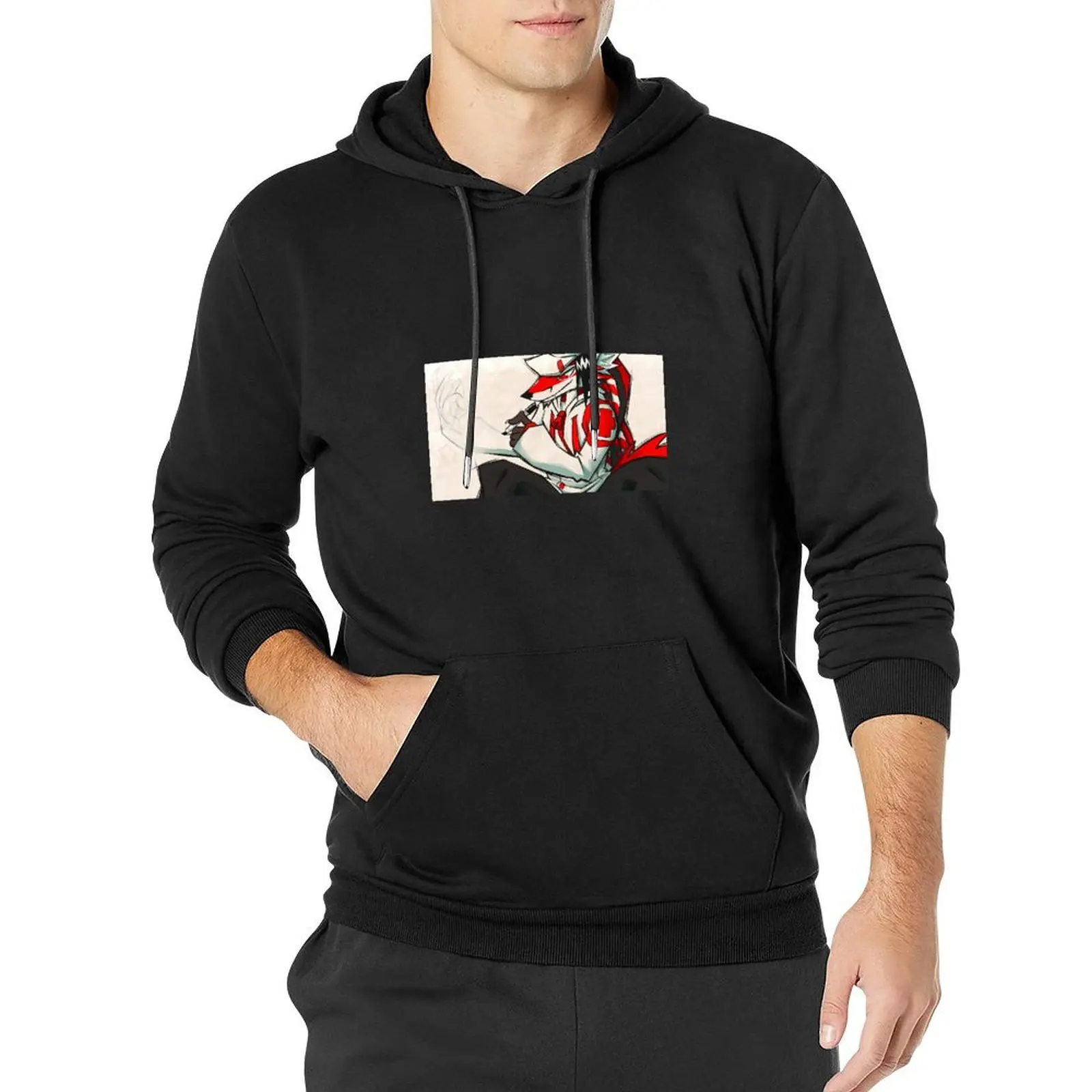 Renard- This Place Will Grow Pullover Hoodie korean style clothes hoodie graphic