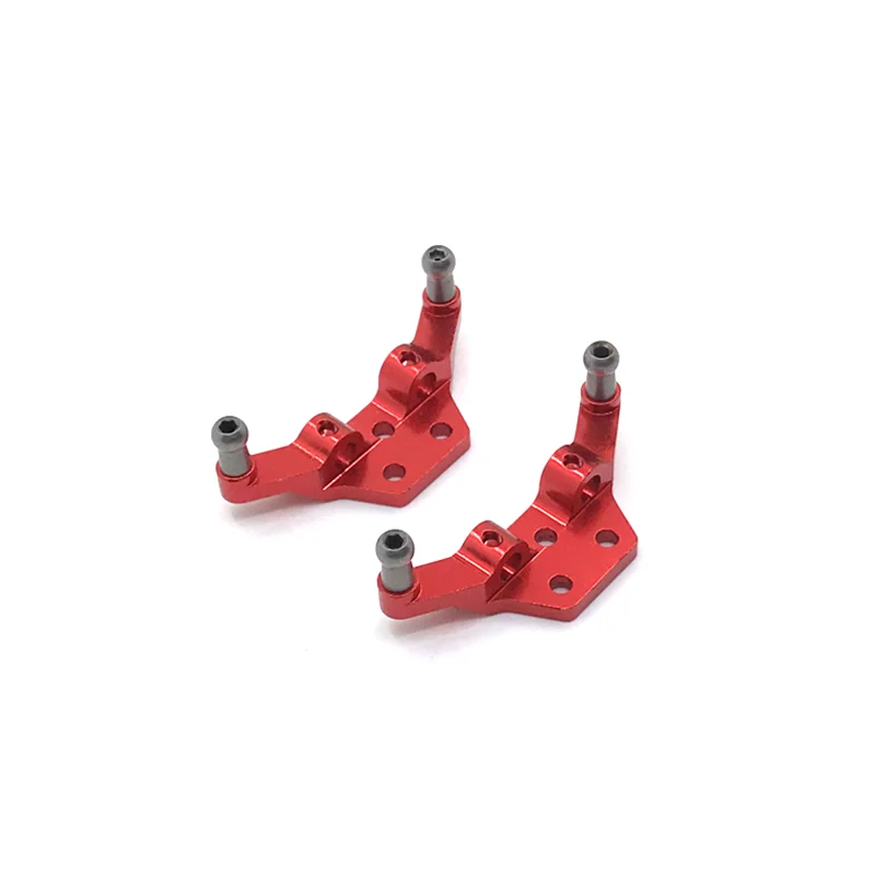 Gebruikt Voor Wltoys 1/28 K969 K979 K989 K999 P929 Rc Auto-Onderdelen Metalen Upgrade Mounts