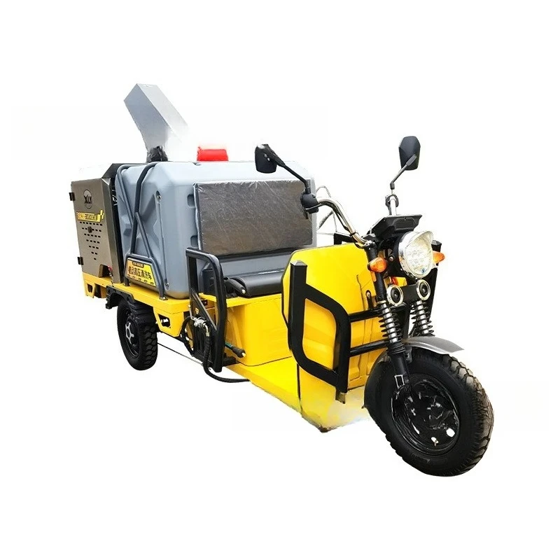 

Electric cleaning truck, sprinkler truck, four-wheel fog cannon for dust reduction at construction site, multifunctional diesel