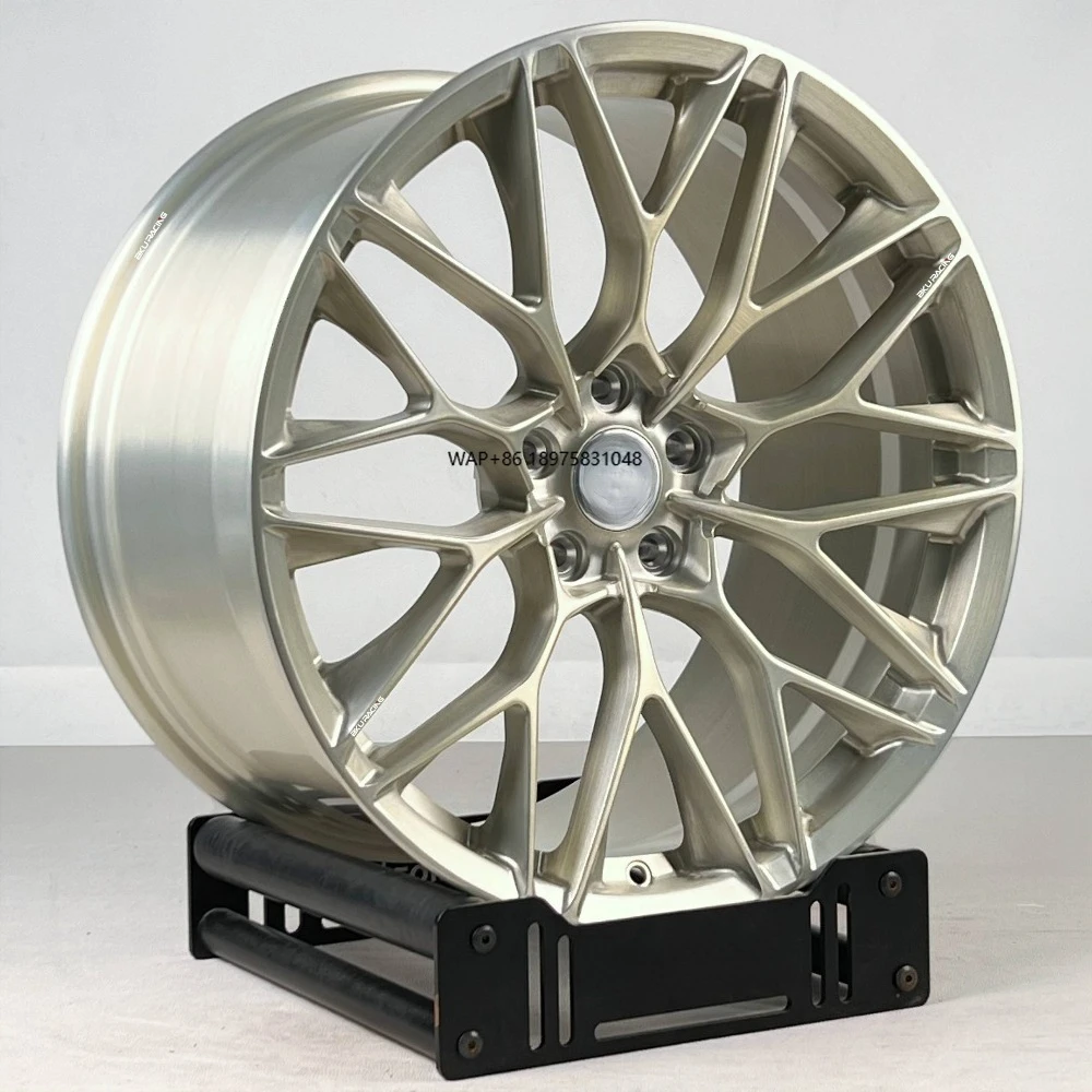 

Forged Wheels for RS6 RS5 RS4 C8 C7 C6 F5 8T B9 B8 B7 5x112 Rims 19 20 21 22 Inch Monoblock Alloy Rims