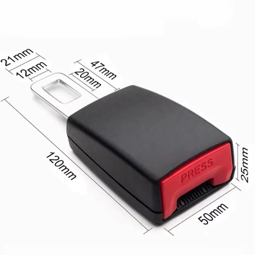 Universeller Sicherheitsgurt-Verlängerer für Autos, Sicherheitsgurt-Abdeckung, Sicherheitsgurt-Polsterung, Verlängerungsschnalle, Sicherheitsgurt-Clip, Auto-Zubehör – Detail 7