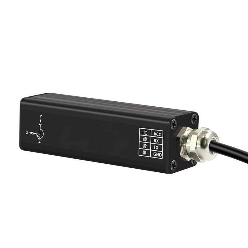 

Three Axis Electronic Compass Geomagnetic Sensor PNI Magnetometer Heading Angle Flux Gate HWT3100
