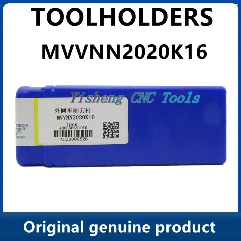 

ZCC.CT MVVNN2020K16 CNC tool holders