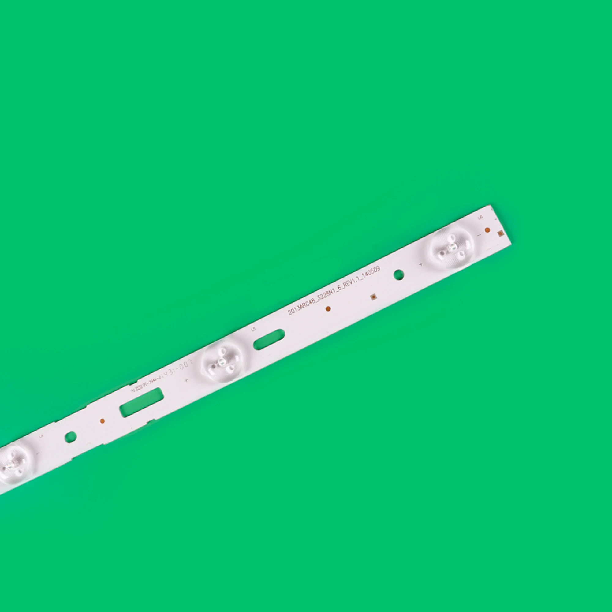 Bande de rétro-éclairage LED pour 2013ARC48-3228N1-6-REV1.1 LSC480HN05-A48-LB-6436 B48-LW-5433 48VLE5430BP 48VLE555BG