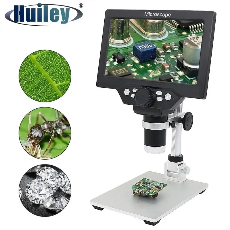 1200X Microscope Digital Portable 7