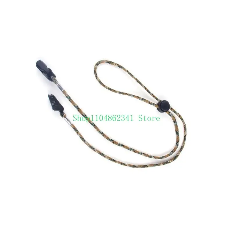 Mũ 5asd ngăn clip bị mất nhiều dây đeo bằng mũ dây đeo để đi du lịch