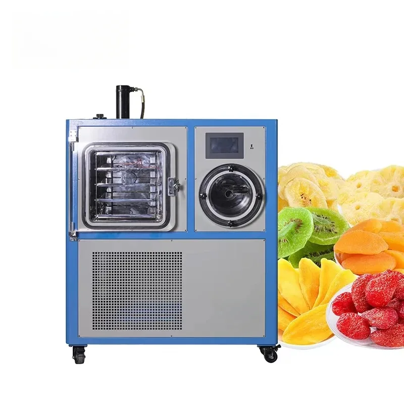 Fre eze Dryer for Vegetable Instant Coffee Free ze Dryer Domestic Meat Free ze Dryer
