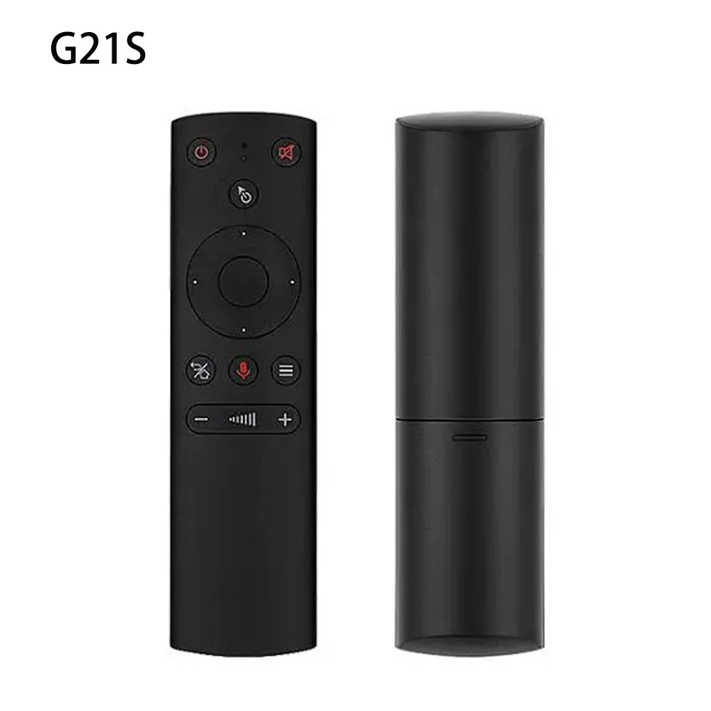G21S 2.4G لاسلكي للتحكم عن بعد جيروسكوب مساعد صوتي IR التعلم ميكروفون ماوس هوائي ذكي لجهاز عرض صندوق التلفزيون أندرويد