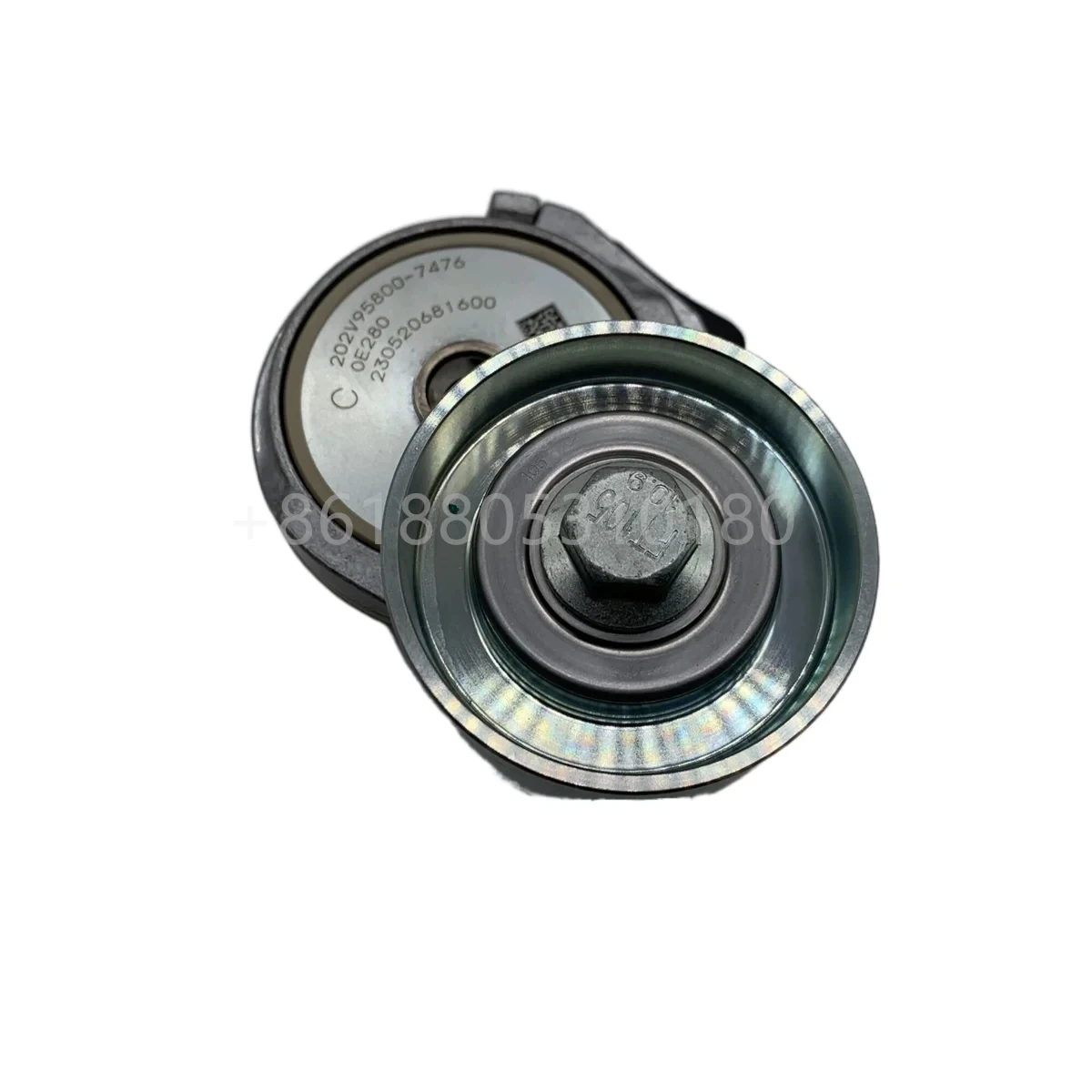 092V95800-7478/202V95800-7476 Automatischer Spanner – SITRAK MAN Motorriemen-Spannrad, OE-Ersatz für Sinotruk Heavy-D – Detail 11