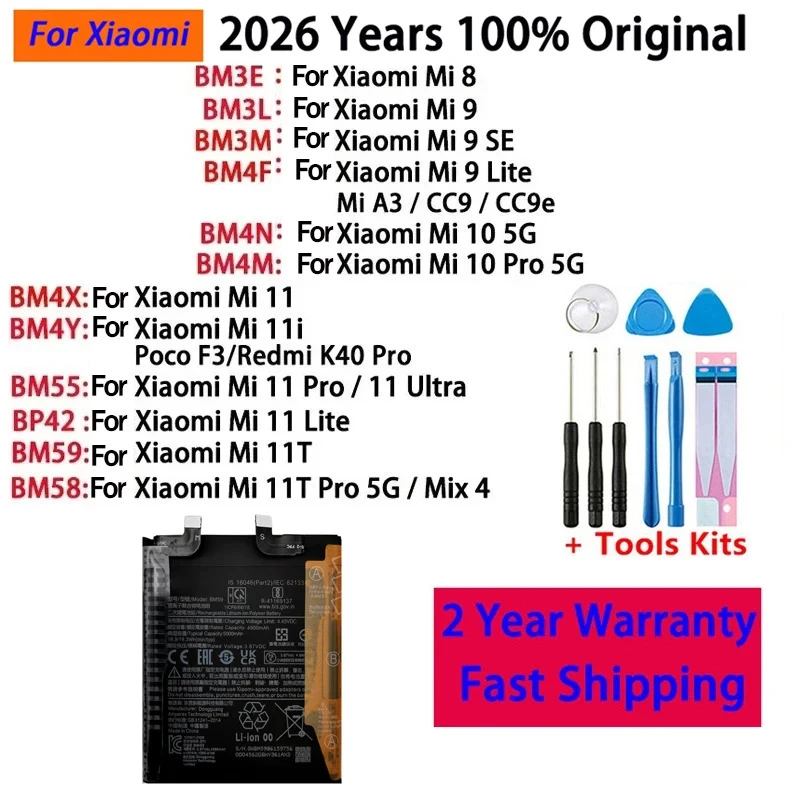 100% Original BM58 …