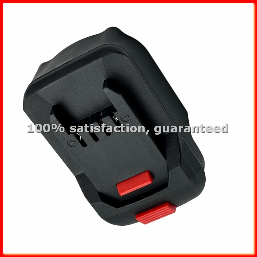 

Адаптер-преобразователь для литиевых аккумуляторов 18В в инструменты Lidl X20V Li-Ion - A09I