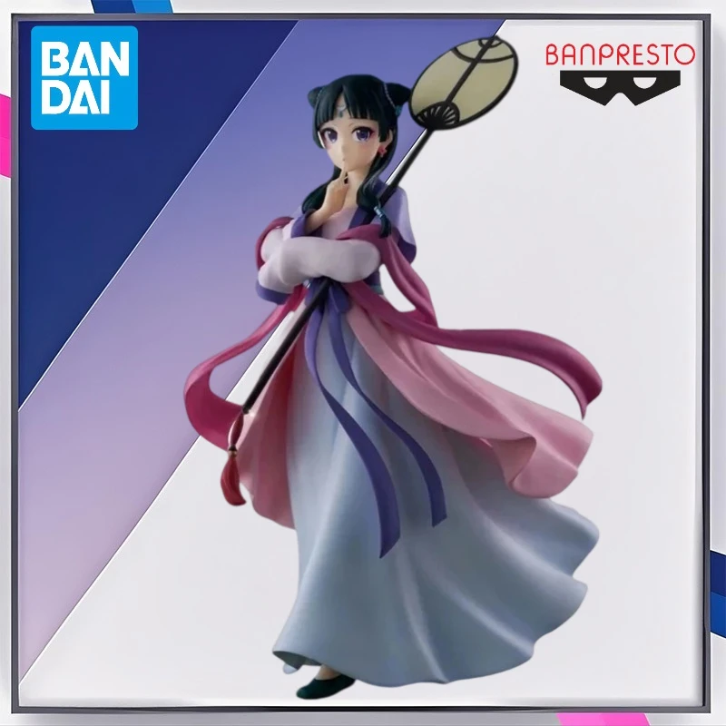 

Original Bandai Banpresto el diario botálgico Mooma Moon Elf Anime PVC figuras de juguete modelo colección figura muñeca acción