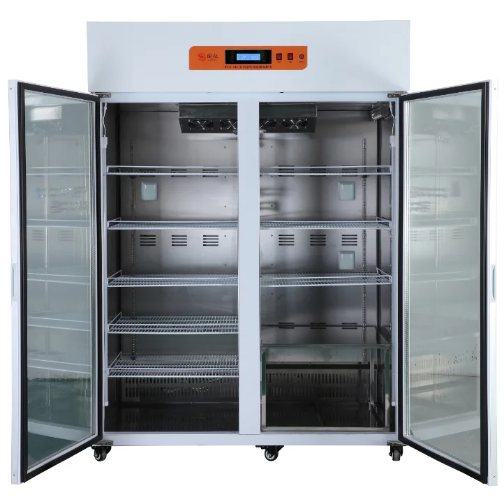 Suitable for all new smart devicesJulong GYCX-1450 1450L Multifunctional Vertical White Sheet Metal Laboratory zer Low Tempe