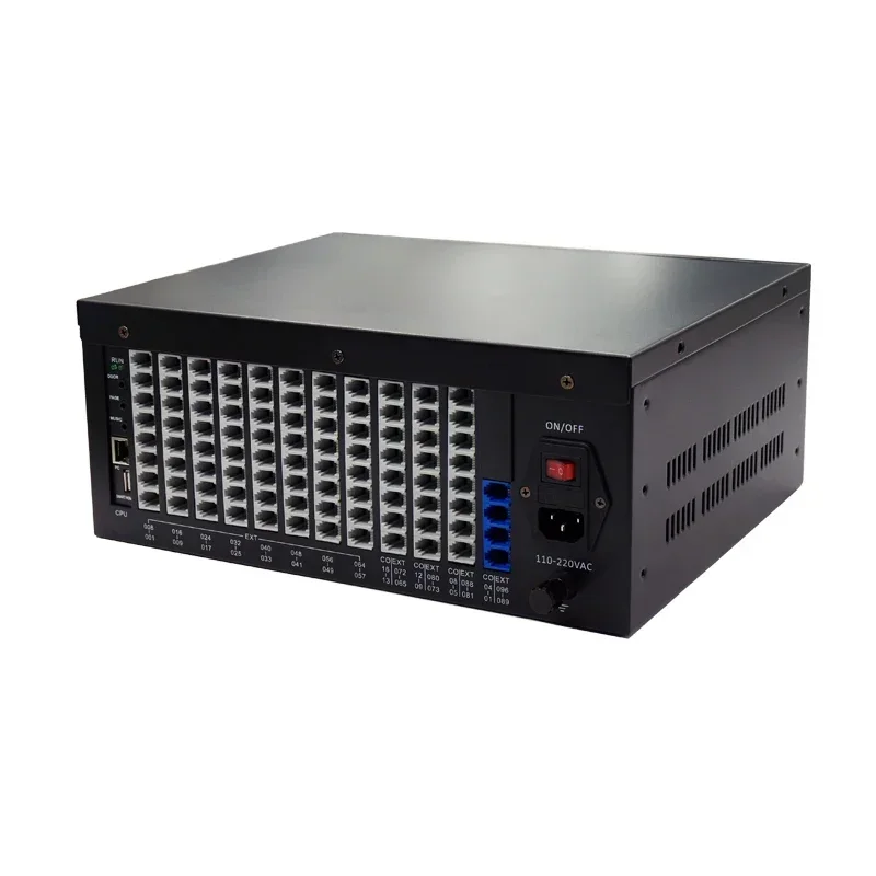 Wholesales price PX telephone system TP96 series with low price for hotel