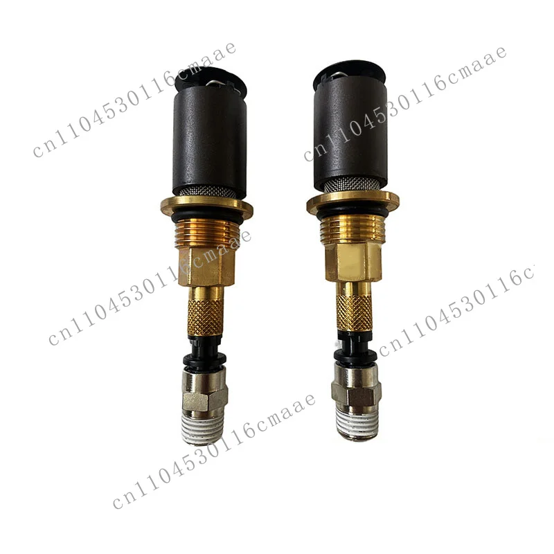 Screw Air Compressor Parts Automatic Drain Valve 24335028 Automatic Internal Drain Drain Device